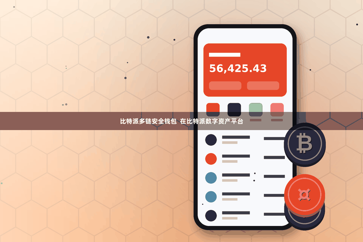 比特派多链安全钱包  在比特派数字资产平台